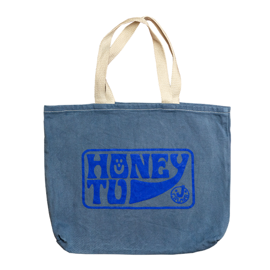 TOTE BAG - DENIM