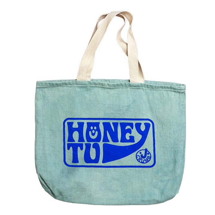 TOTE BAG - SAGE GREEN