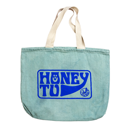 TOTE BAG - SAGE GREEN