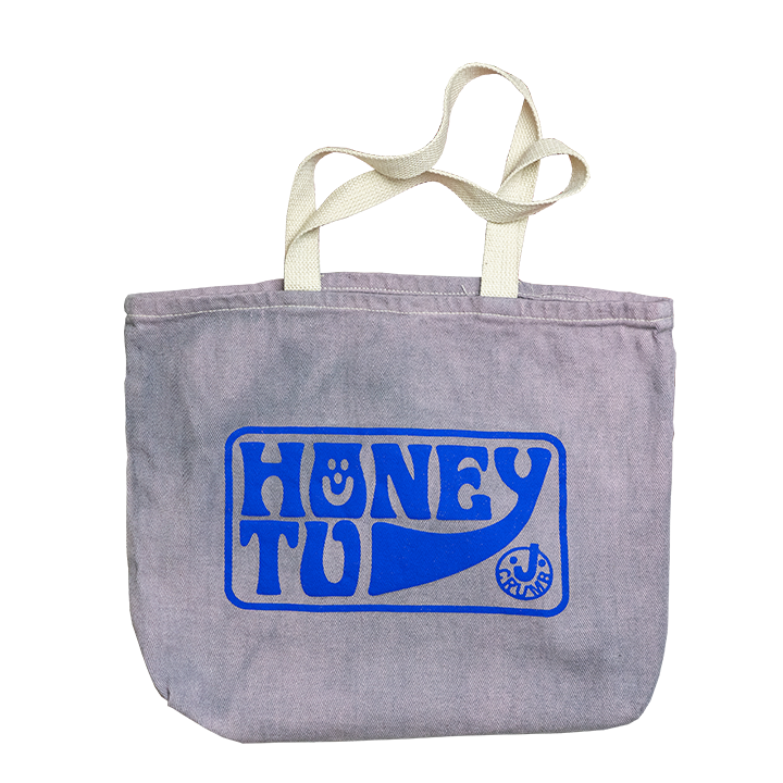 TOTE BAG - TAUPE
