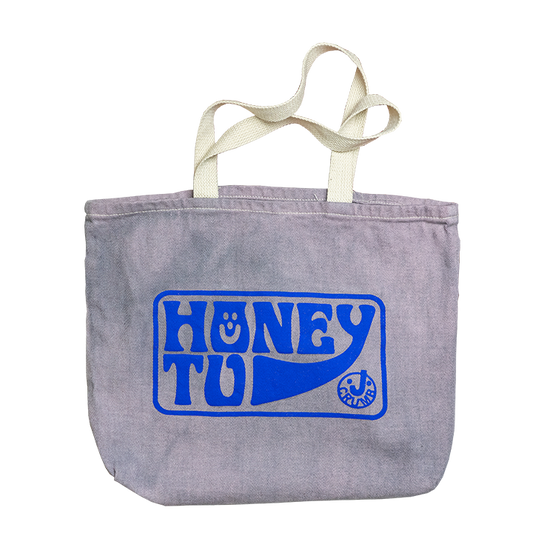 TOTE BAG - TAUPE