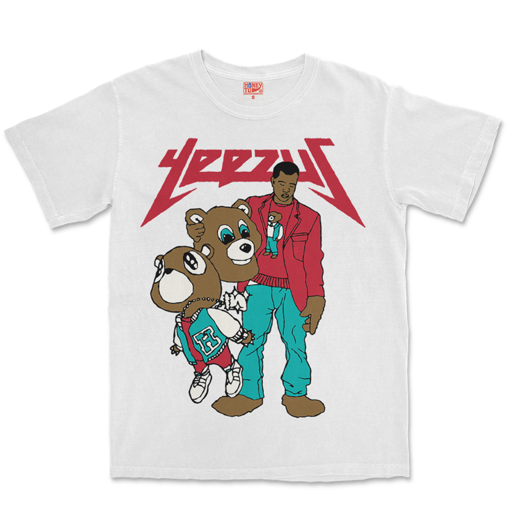 KANYE WEST TEE
