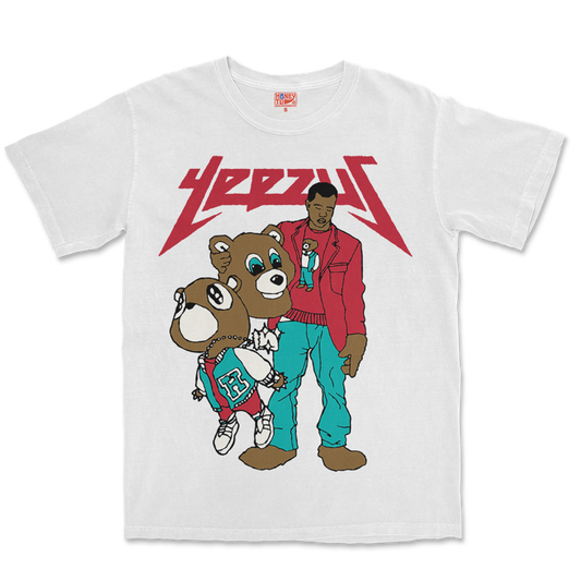 KANYE WEST TEE