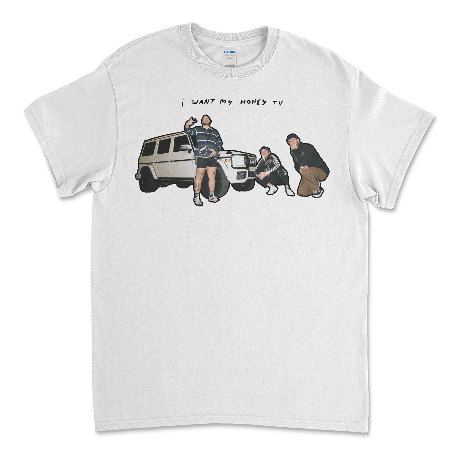 G Wagon Tee