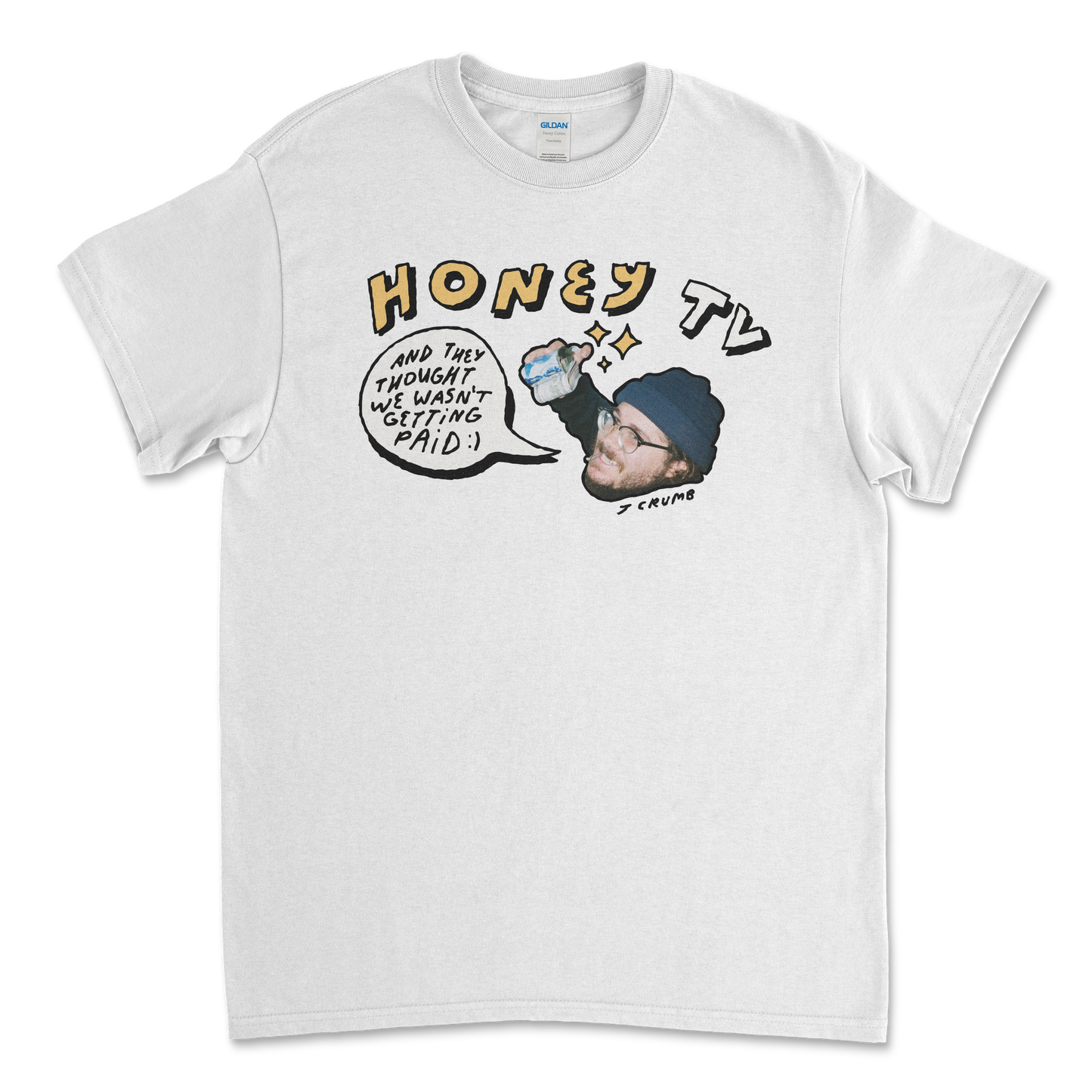 J Crumb Tee