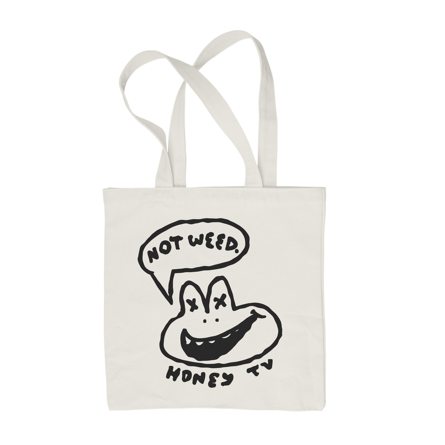 Frog Tote Bag