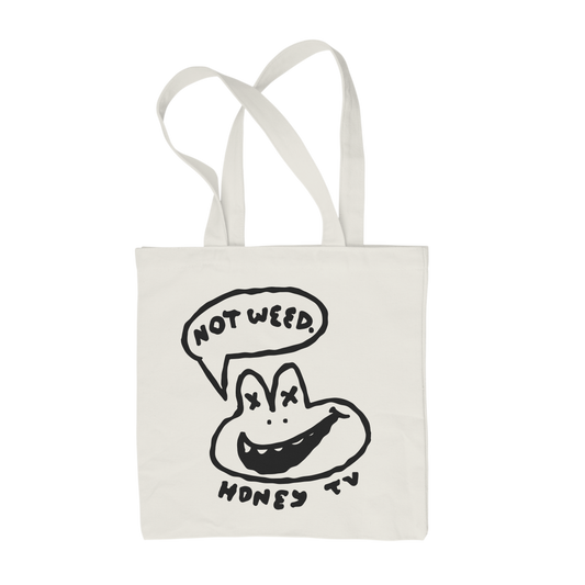 Frog Tote Bag