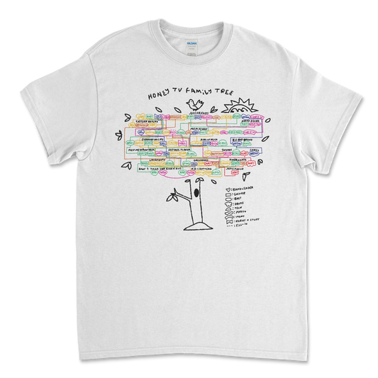 Family Tree Tee