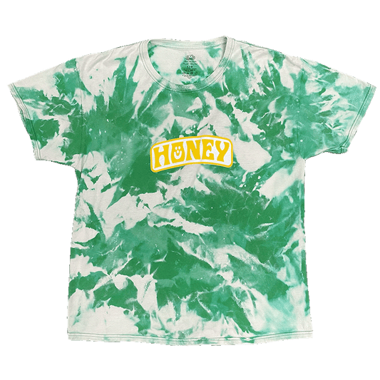 HTV NEW LOOK TIE-DYE TEE - L