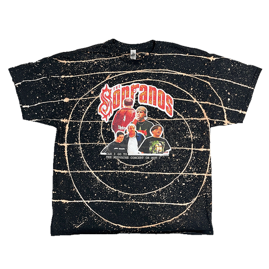SOPRANOS / SLIPKNOT BLEACH TEE - 2XL