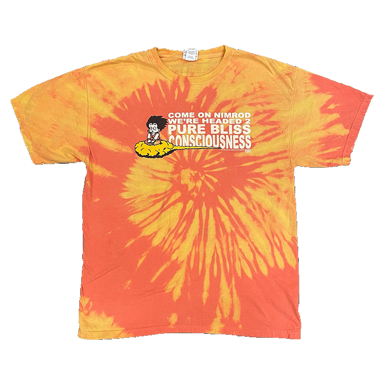 PBC TIE-DYE TEE - XL