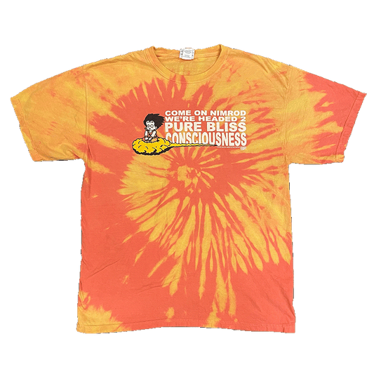 PBC TIE-DYE TEE - XL