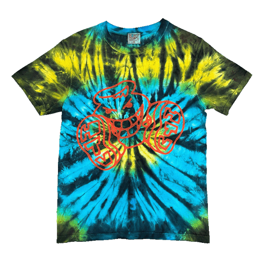 SPITEFIRE TIE-DYE TEE - S