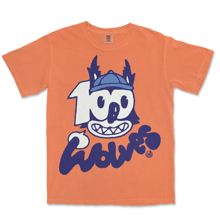 HTV x 1W WATCHING TEE