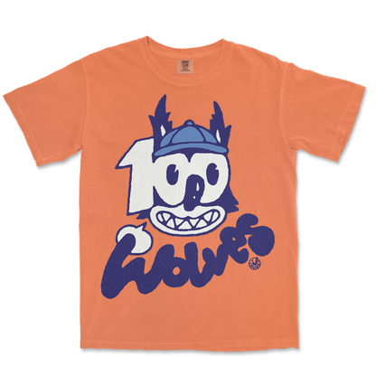 HTV x 1W WATCHING TEE