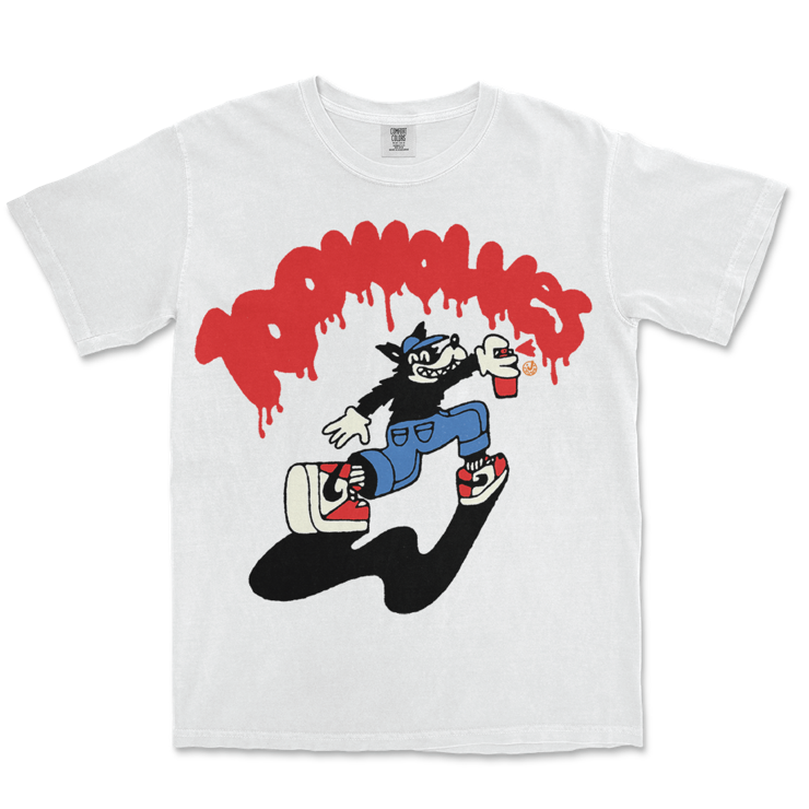 HTV x 1W BOMBING TEE