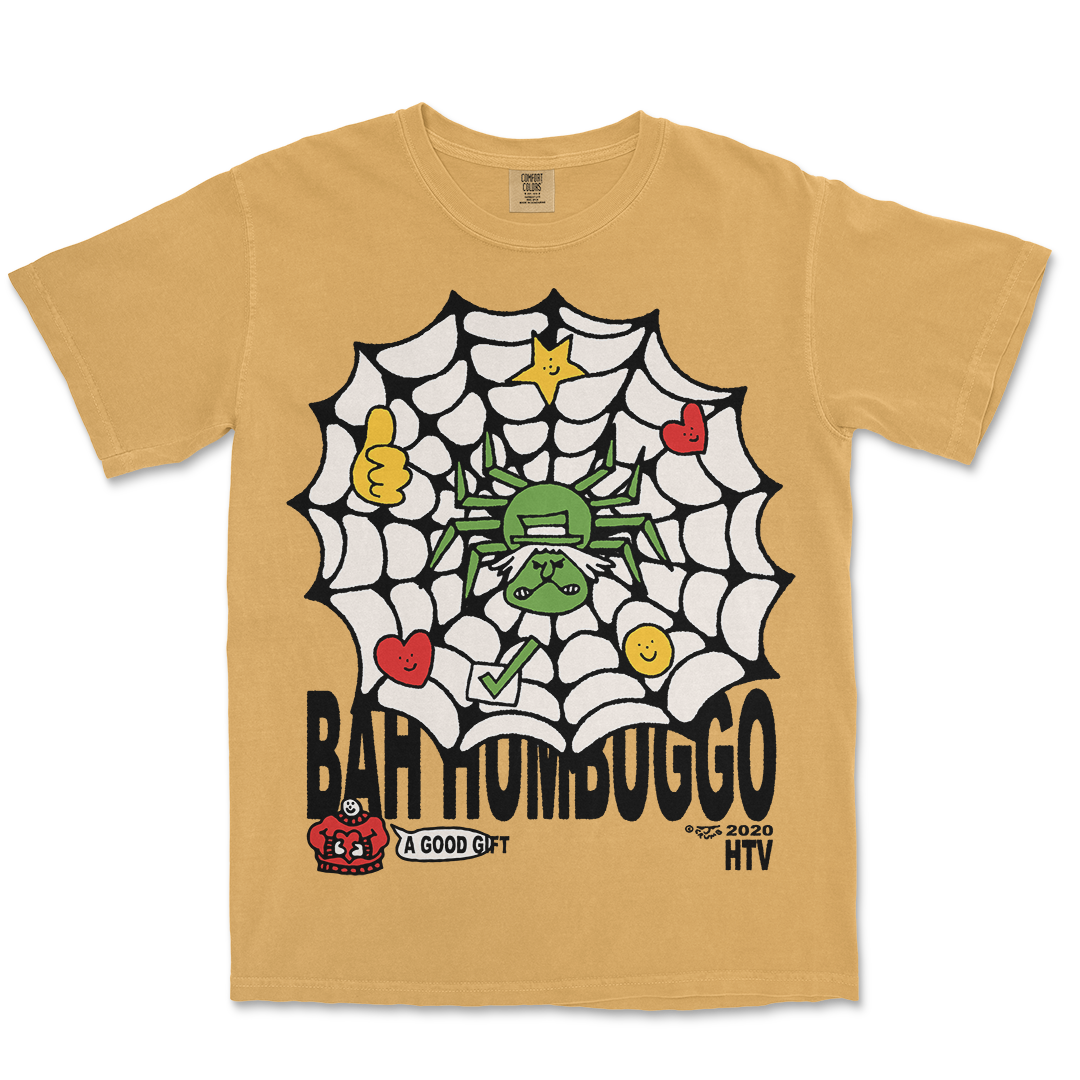 HUMBUGGO TEE