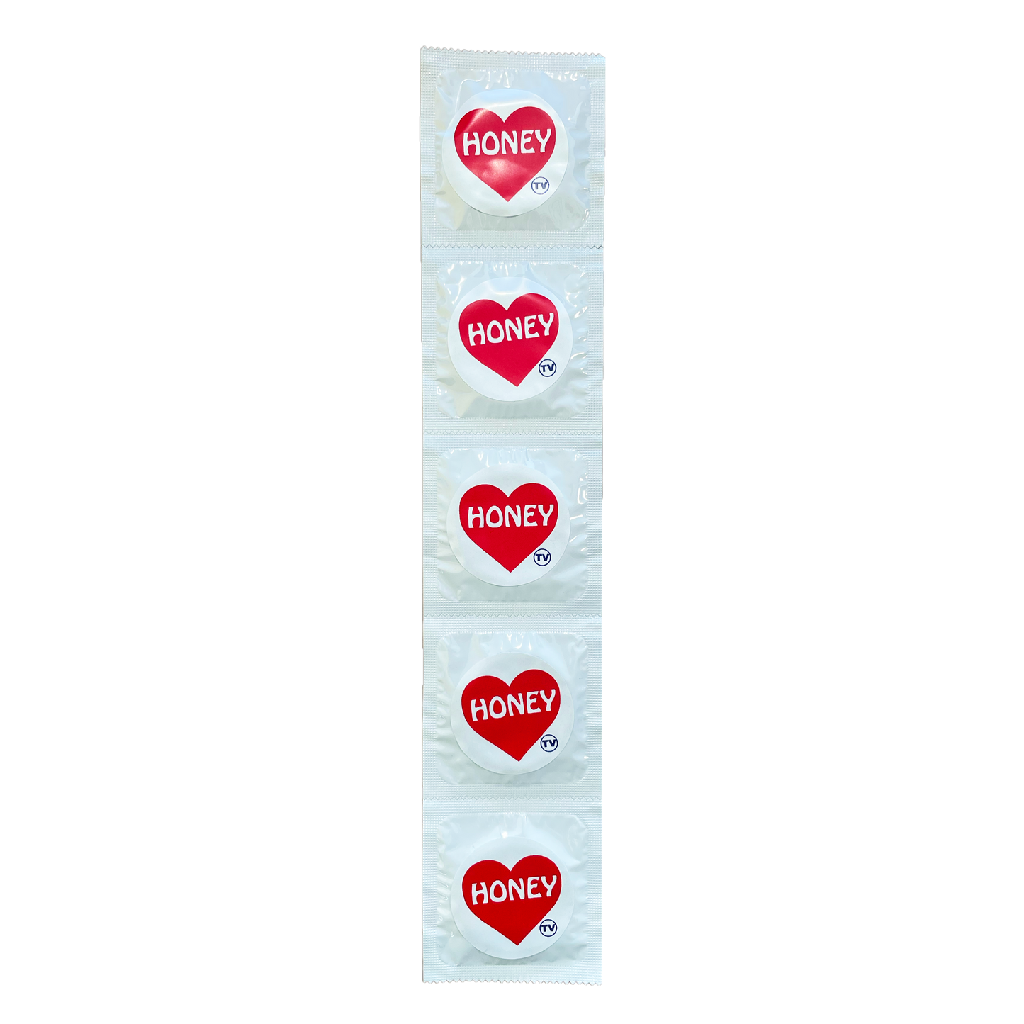 HONEY TV CONDOMS