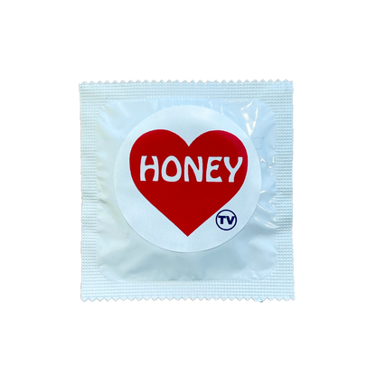 HONEY TV CONDOMS