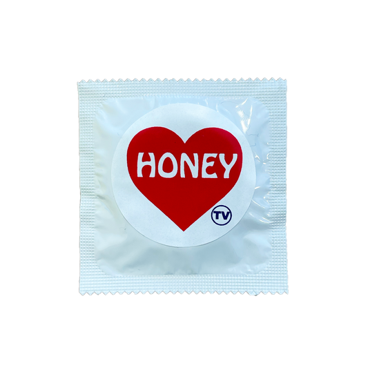 HONEY TV CONDOMS