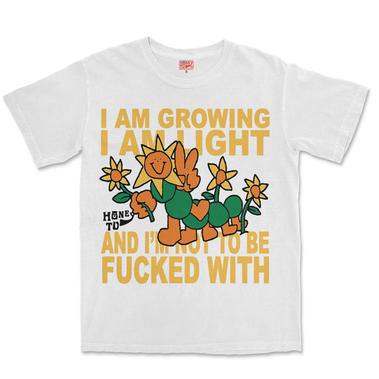I AM GROWING TEE
