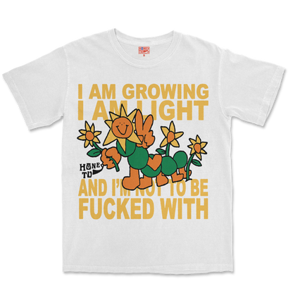 I AM GROWING TEE
