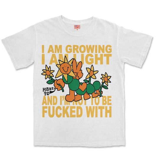 I AM GROWING TEE
