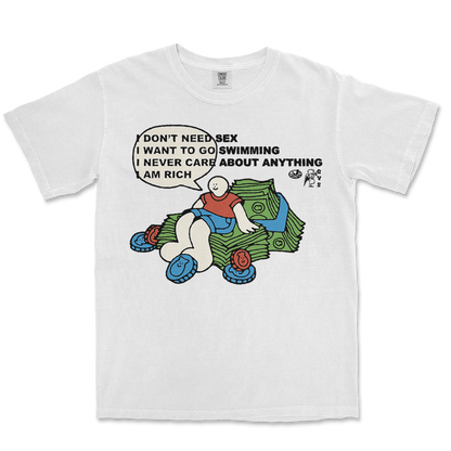 I AM RICH TEE