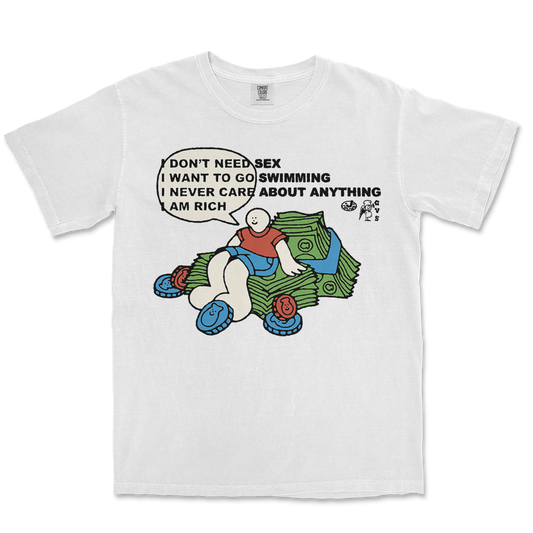 I AM RICH TEE