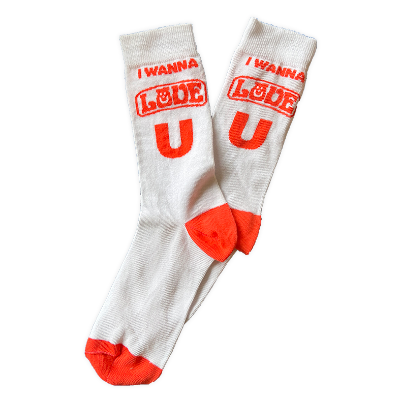 IWLU SOCKS