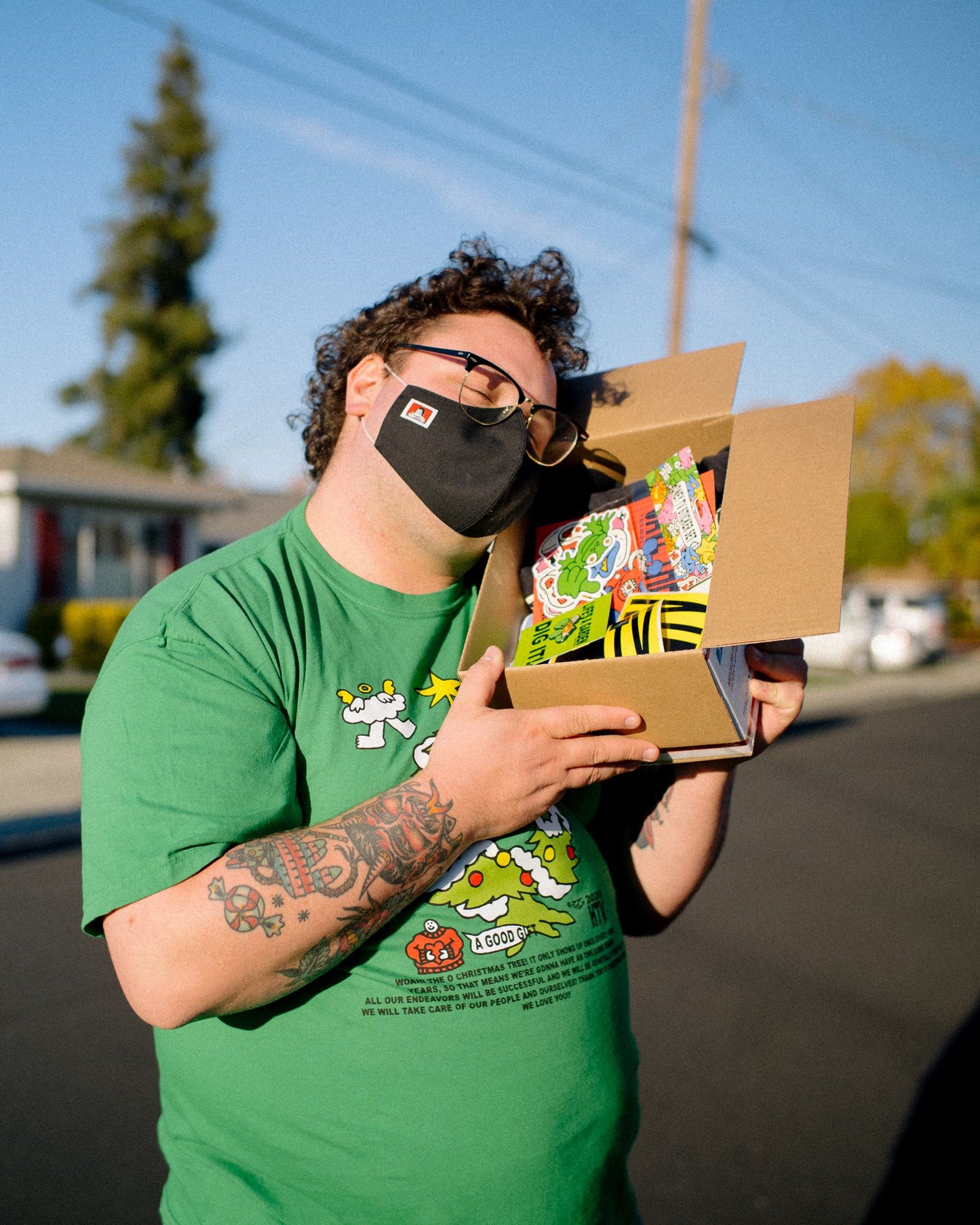 IWANTMYHONEYTV MYSTERY BOX