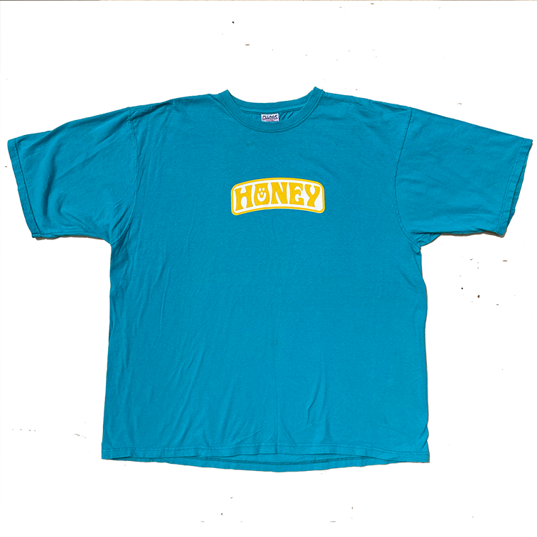 NEW LOOK LOGO - XL - TEAL