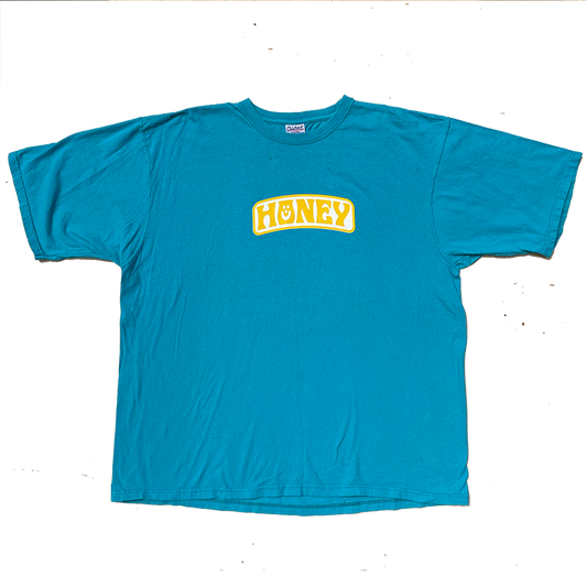 NEW LOOK LOGO - XL - TEAL