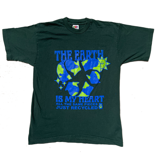 NEW LOOK THE EARTH - L - JUNGLE GREEN
