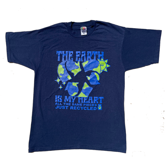 NEW LOOK THE EARTH - L - NAVY