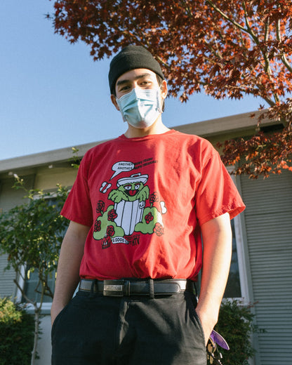 TRASHMAN TEE