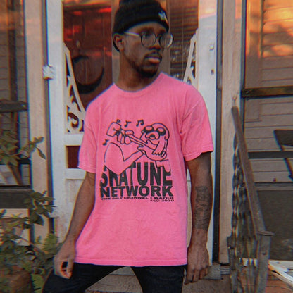 SKATUNE NETWORK TEE