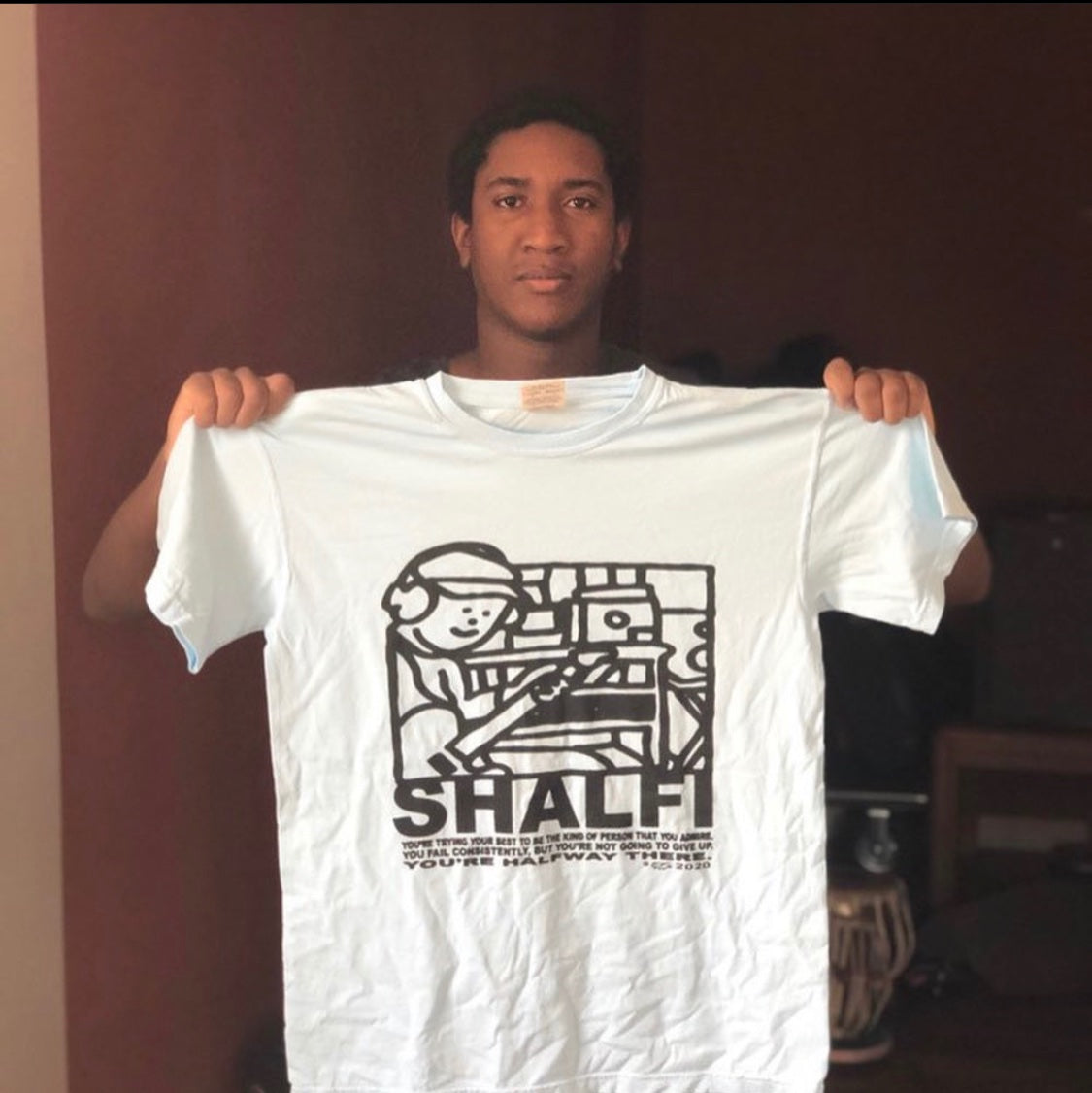 SHALFI TEE