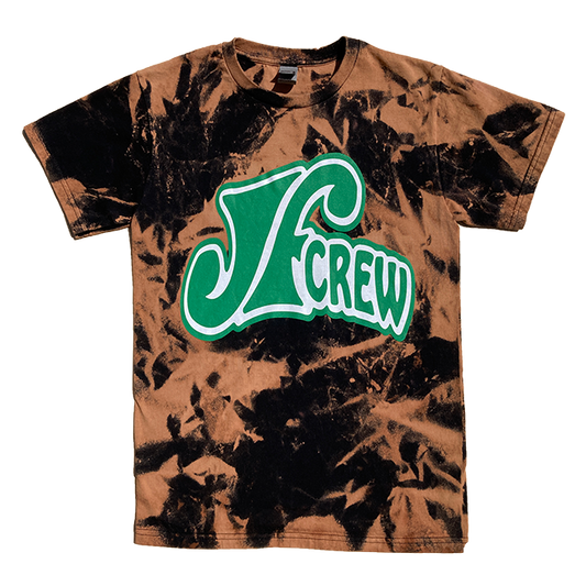 JF CREW ARCH BLEACHED TEE