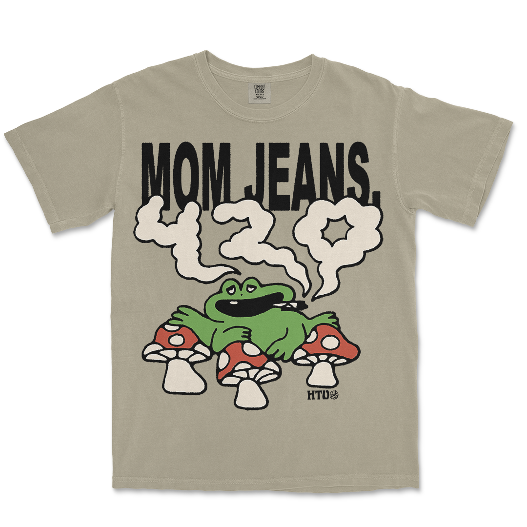 420 FROG TEE