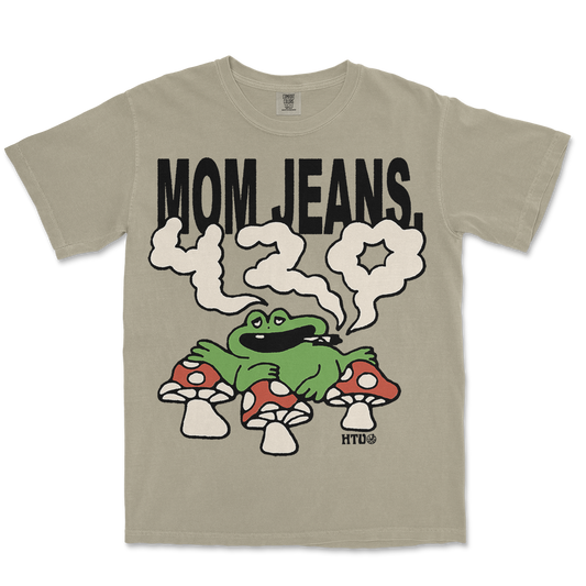 420 FROG TEE