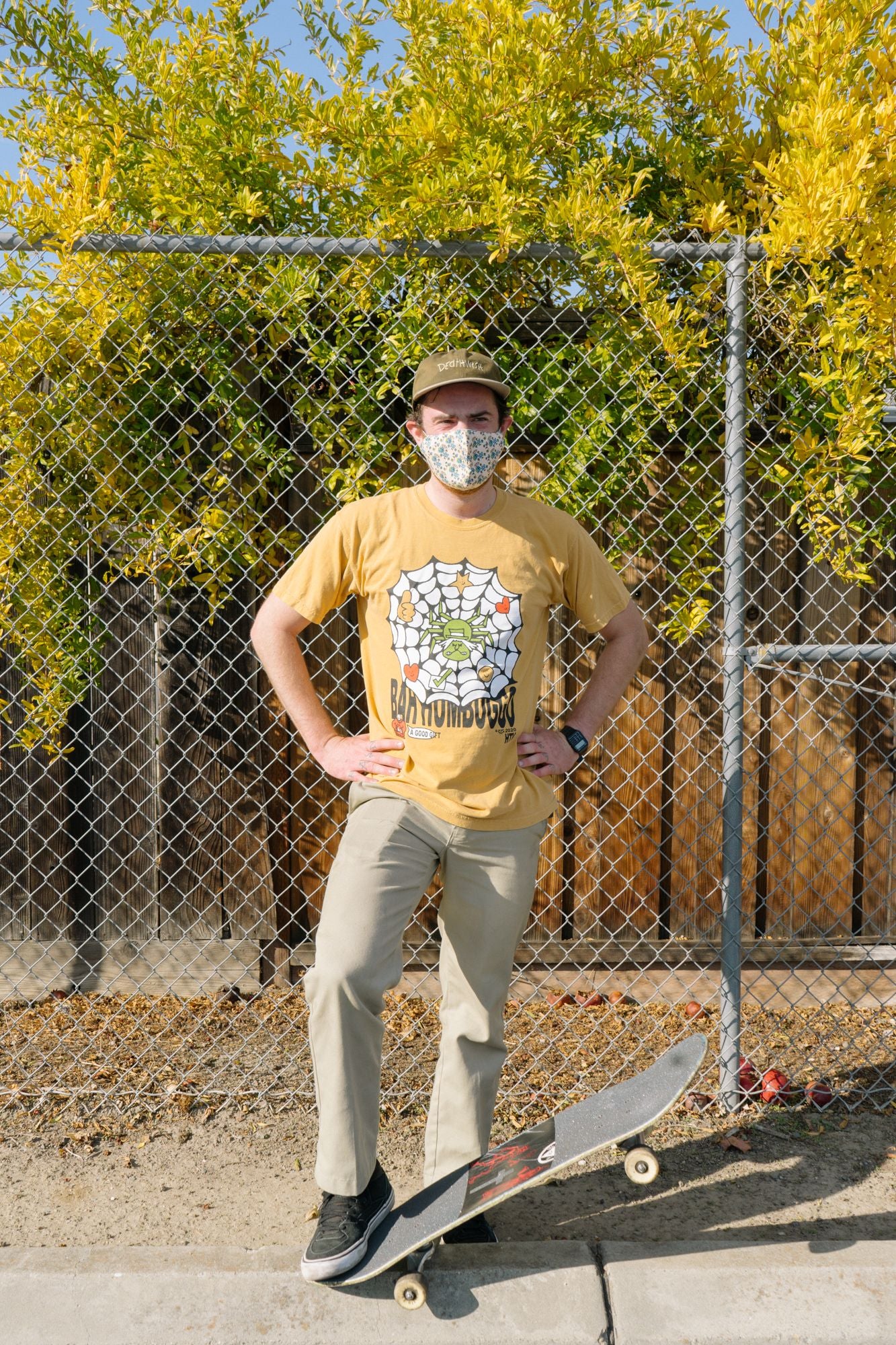 HUMBUGGO TEE
