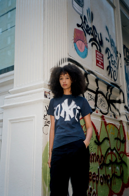 HONEY YANKEES TEE
