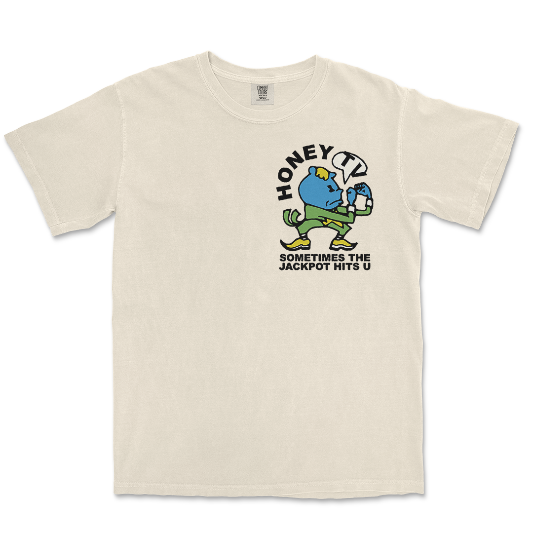 JACKPOT TEE