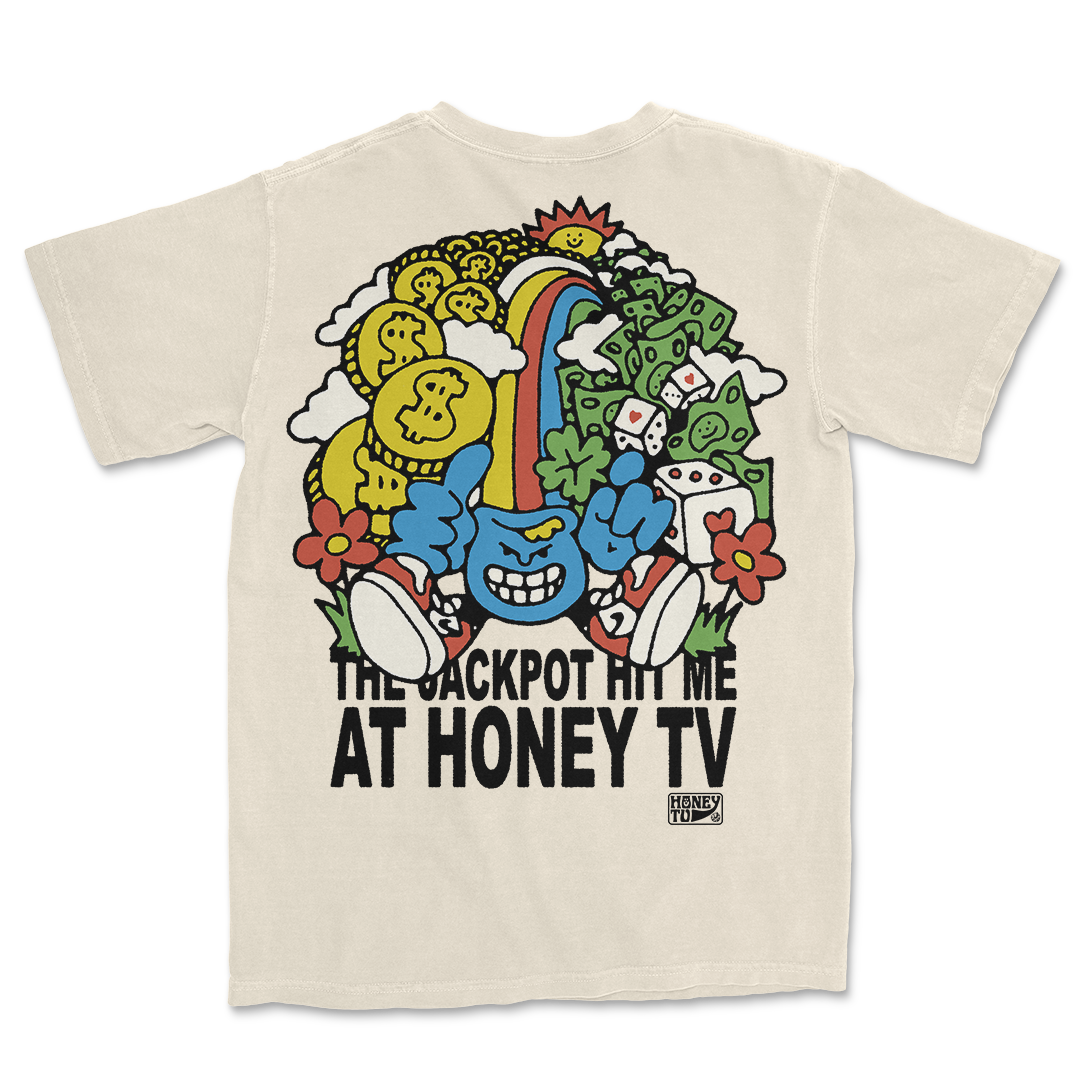 JACKPOT TEE