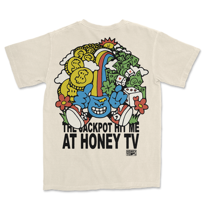 JACKPOT TEE