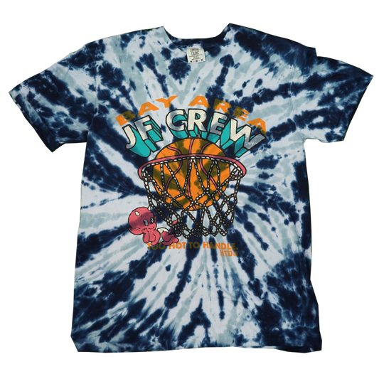 JF BALL TIE-DYE TEE 1 - M