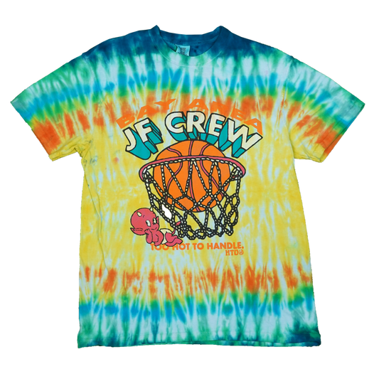JF BALL TIE-DYE TEE 2 - M