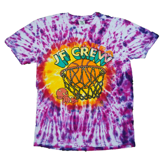 JF BALL TIE-DYE TEE 3 - M