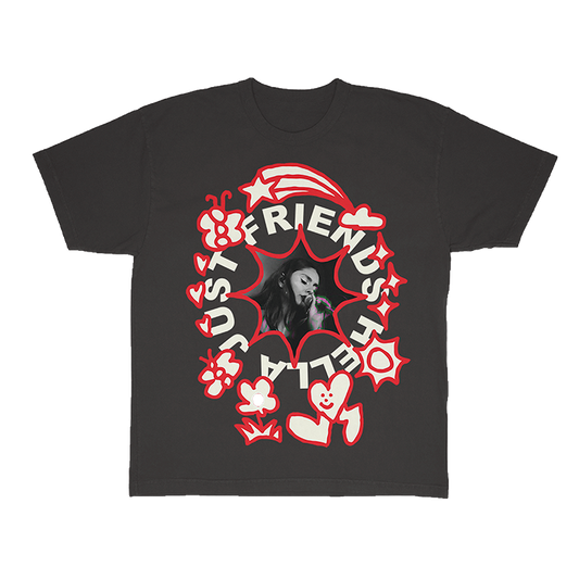 JF HELLA TEE